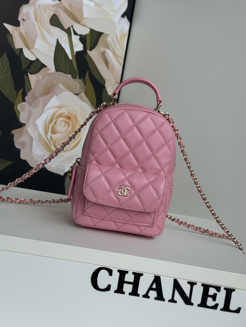 Chanel Backpacks